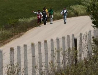 Έβρος: Οδοιπορικό-έρευνα στα σύνορα - Τα κρυφά περάσματα